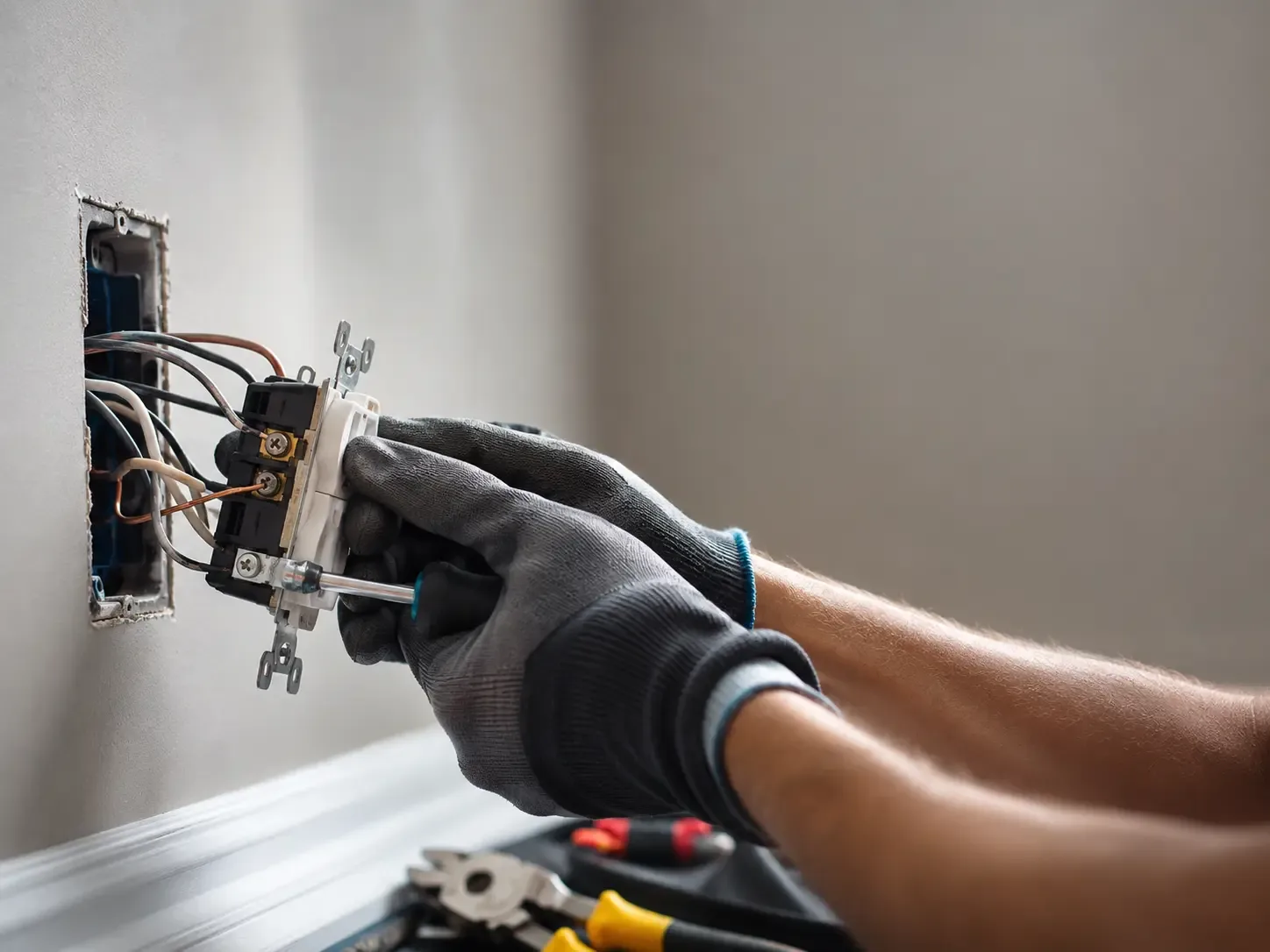 Why choose Whole Home Rewiring in Carver, MA
